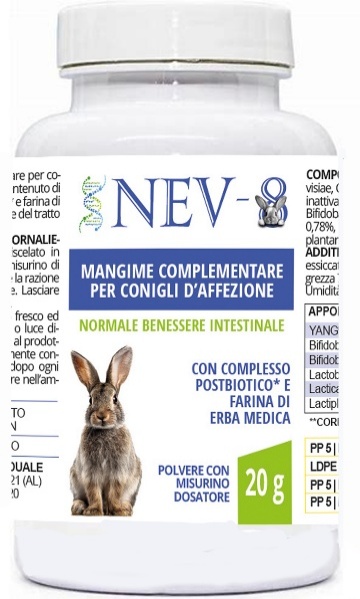 Immagine che contiene testo, coniglio, bottiglia, mammifero
Il contenuto generato dall'IA potrebbe non essere corretto.